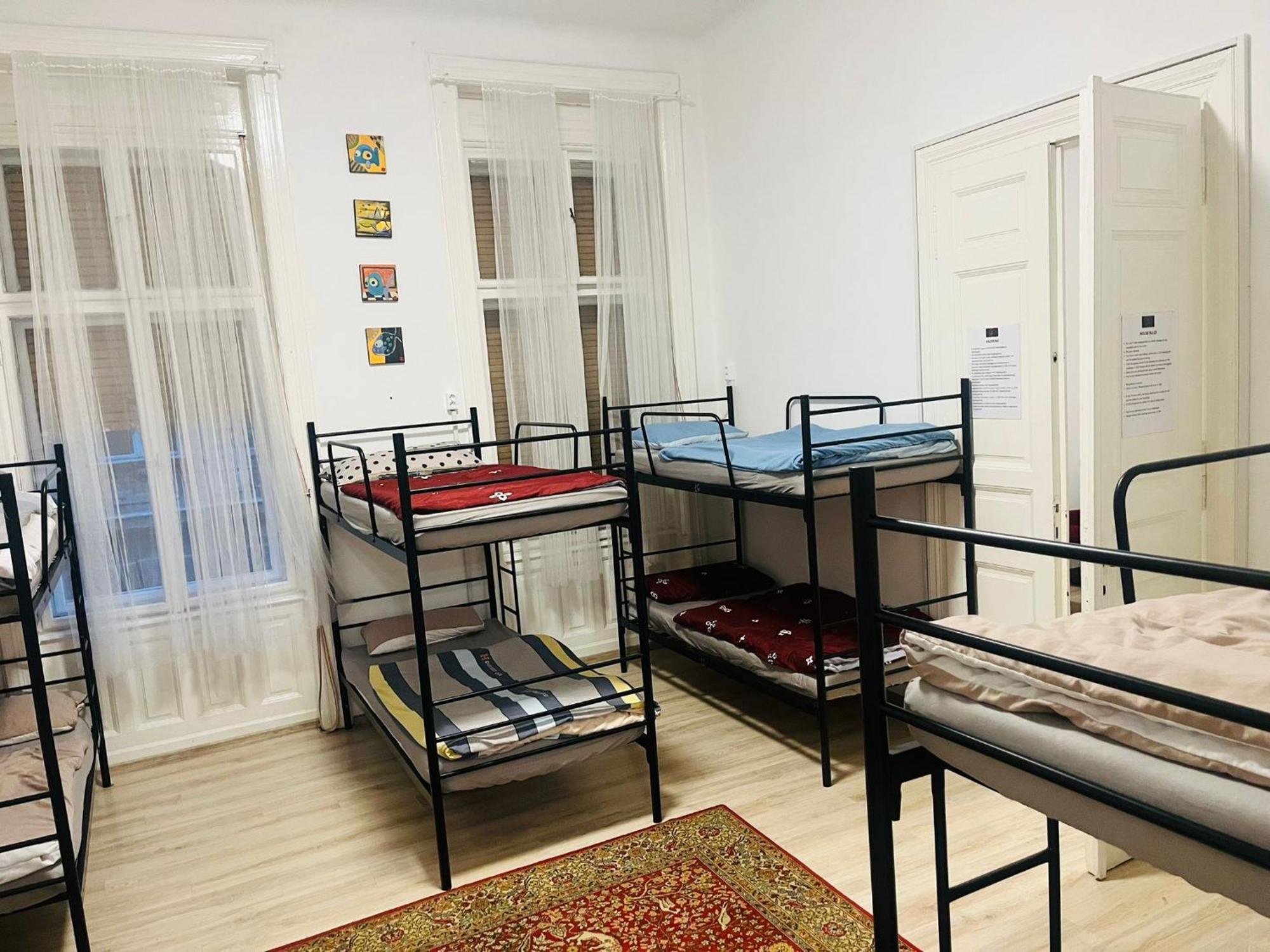 Bobr Krw Stay Будапеща Екстериор снимка